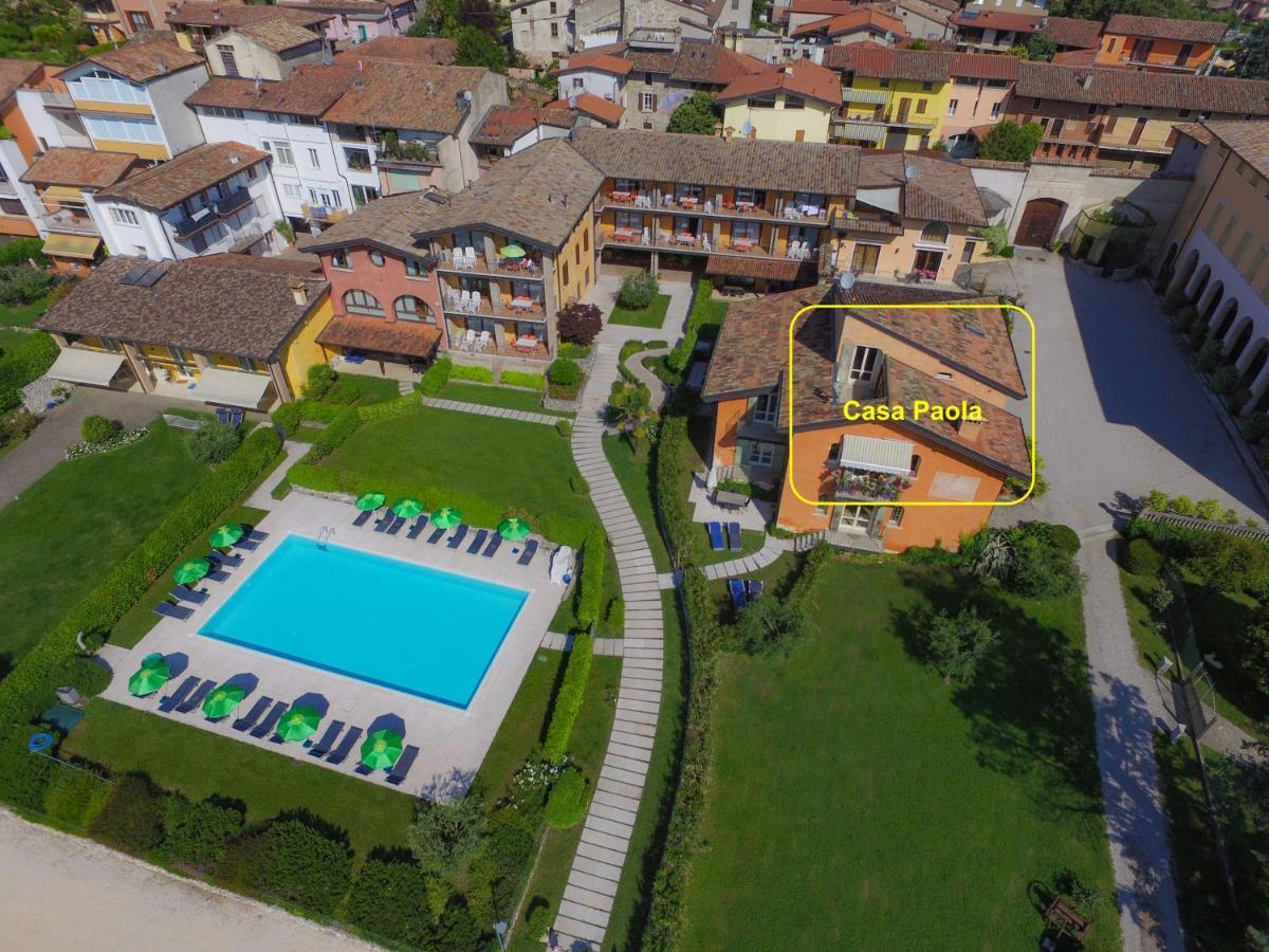 Residence Corte Ferrari -Ciao Vacanze- Moniga del Garda Exterior photo