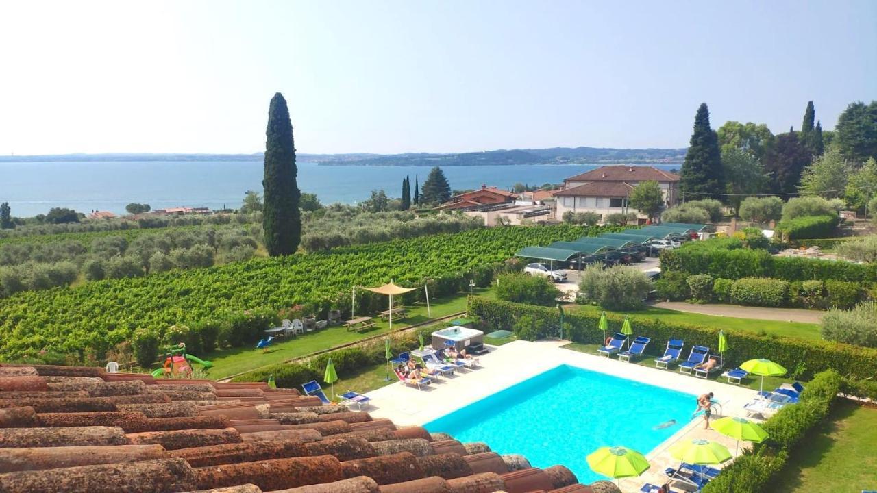 Residence Corte Ferrari -Ciao Vacanze- Moniga del Garda Exterior photo