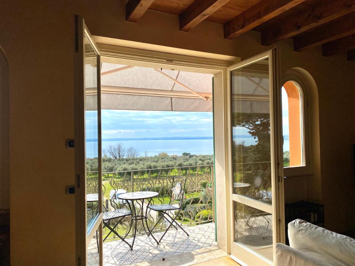 Residence Corte Ferrari -Ciao Vacanze- Moniga del Garda Exterior photo