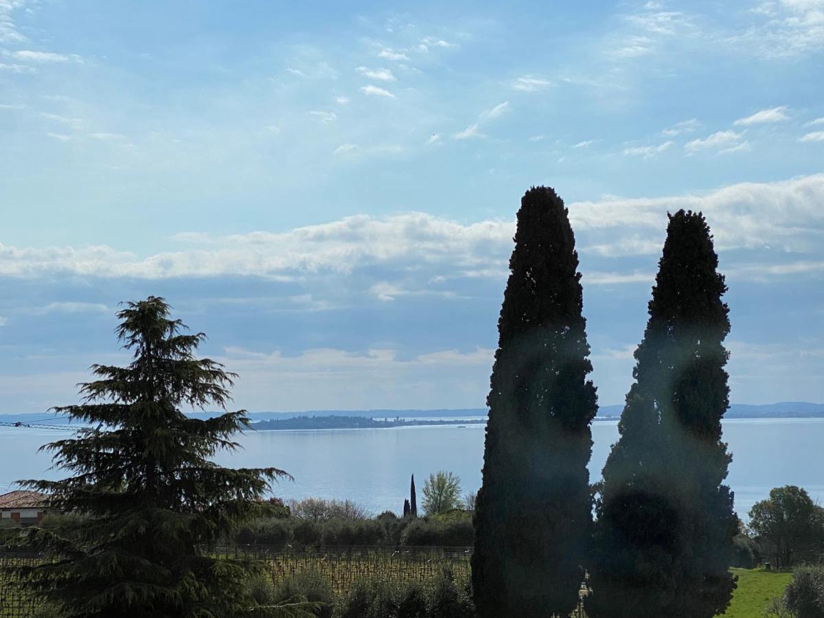 Residence Corte Ferrari -Ciao Vacanze- Moniga del Garda Exterior photo