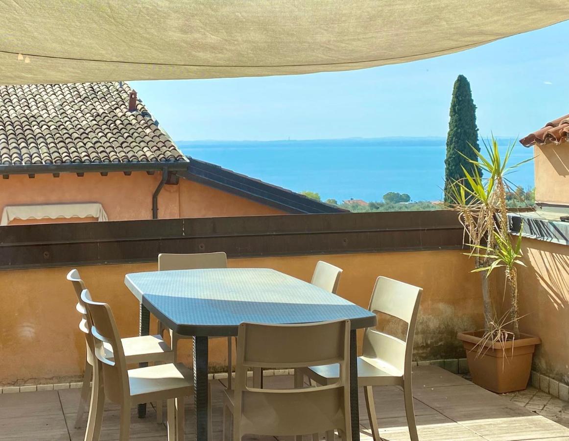 Residence Corte Ferrari -Ciao Vacanze- Moniga del Garda Exterior photo