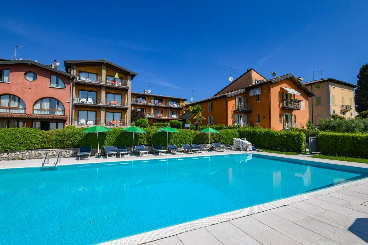Residence Corte Ferrari -Ciao Vacanze- Moniga del Garda Exterior photo